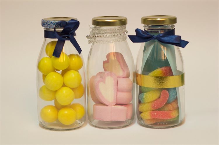 מתנות 'גיב אווי' מפנקות לאורחים בחתונה 11