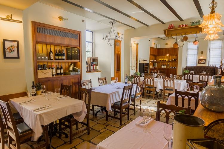 מסעדת ג'וי במתחם ממילא (צילום: יחצ)