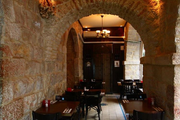 מסעדת רוזה בירושלים (צילום: יחצ)