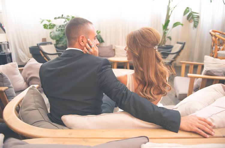 החתונה של עינב יעקב ואסי רווח 11