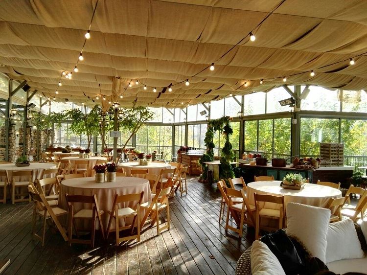 מתחם האירועים טור סיני (צילום: יחצ)