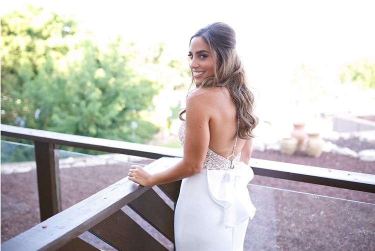 החתונה של ירדן פרסיקו וזיו חייט 2