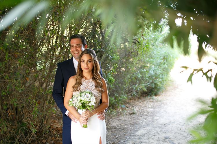 החתונה של ירדן פרסיקו וזיו חייט 3