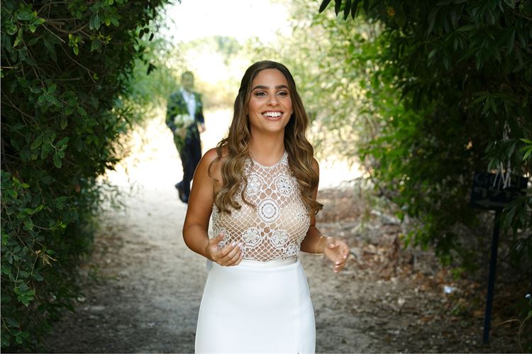 החתונה של ירדן פרסיקו וזיו חייט 4