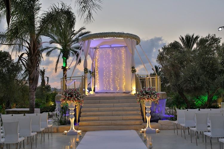 הזרקור: מתחם האירועים לילות קסומים 2