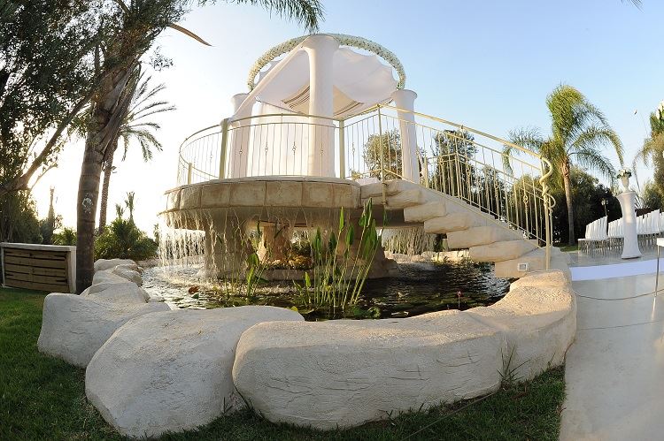 הזרקור: מתחם האירועים לילות קסומים 3