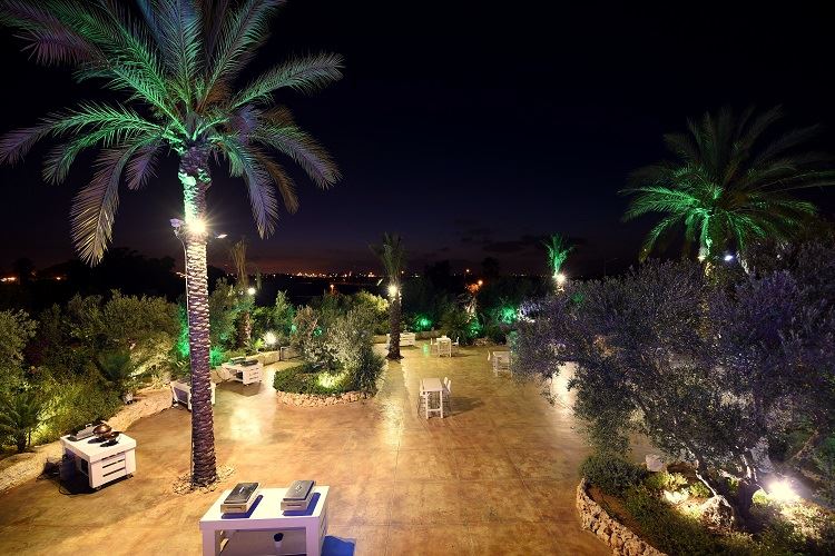 הזרקור: מתחם האירועים לילות קסומים 4