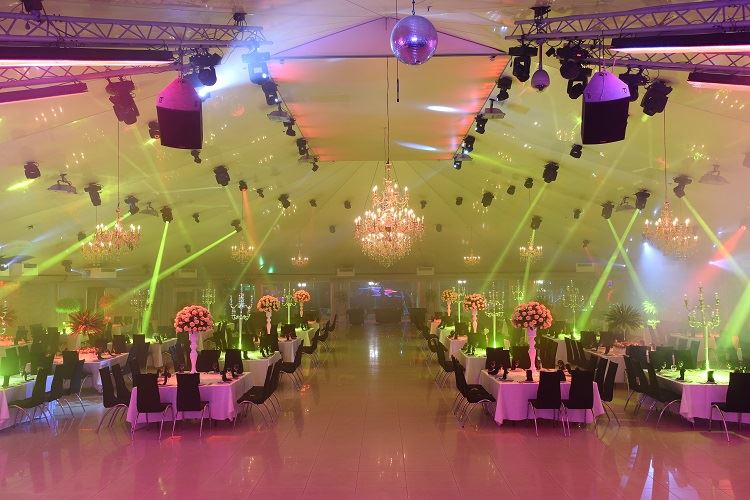 הזרקור: מתחם האירועים לילות קסומים 5