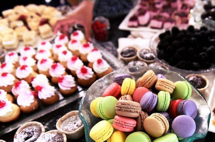 הזרקור: מתחם האירועים לילות קסומים 8