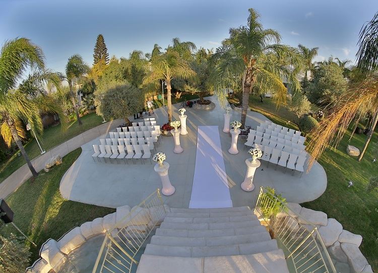 הזרקור: מתחם האירועים לילות קסומים 9