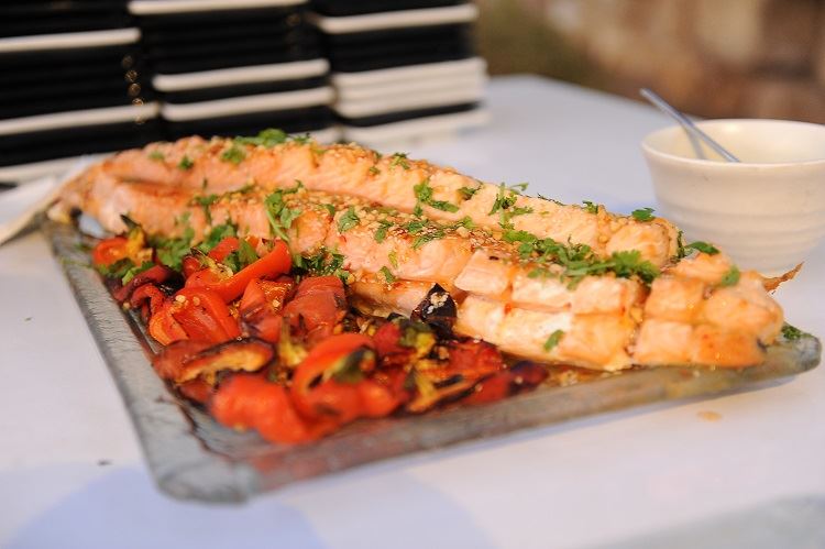 הזרקור: מתחם האירועים לילות קסומים 6