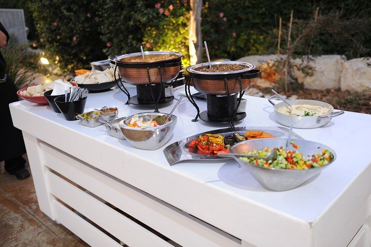 הזרקור: מתחם האירועים לילות קסומים 7