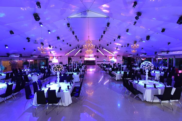 הזרקור: מתחם האירועים לילות קסומים 10