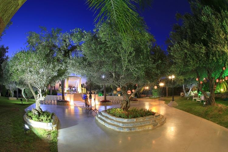 הזרקור: מתחם האירועים לילות קסומים 11