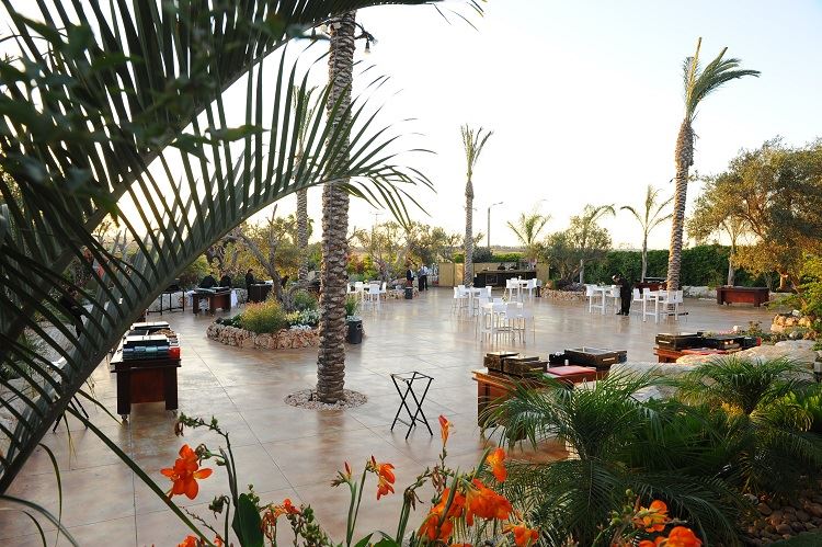 הזרקור: מתחם האירועים לילות קסומים 12