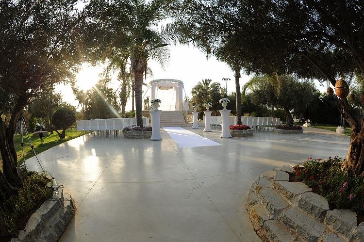 הזרקור: מתחם האירועים לילות קסומים 15