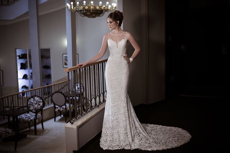 מבצעי סוף שנה: שמלות כלה במחירים נוחים 7