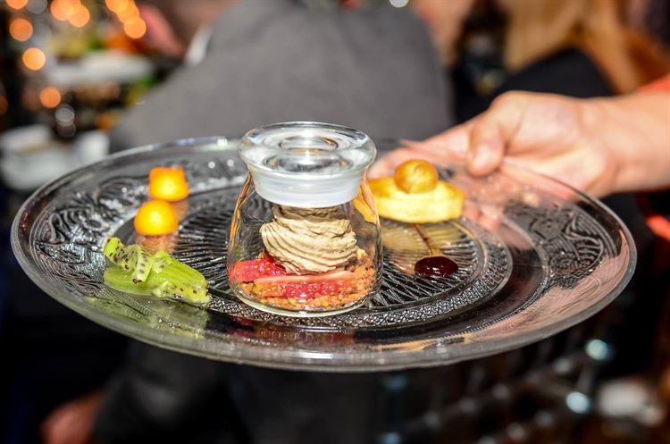 חגיגה של טעמים בלתי נשכחים, טרויה (צילום: יחצ)