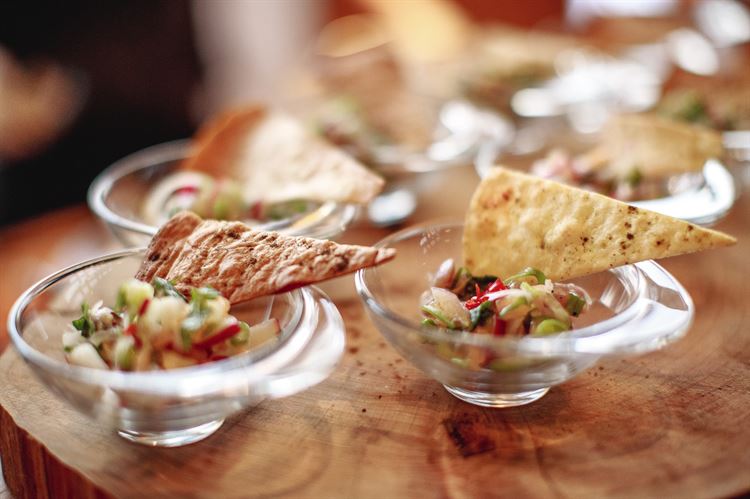 מנת טאפאס עשירה וטרייה , אלכסנדר (צילום, יחצ)