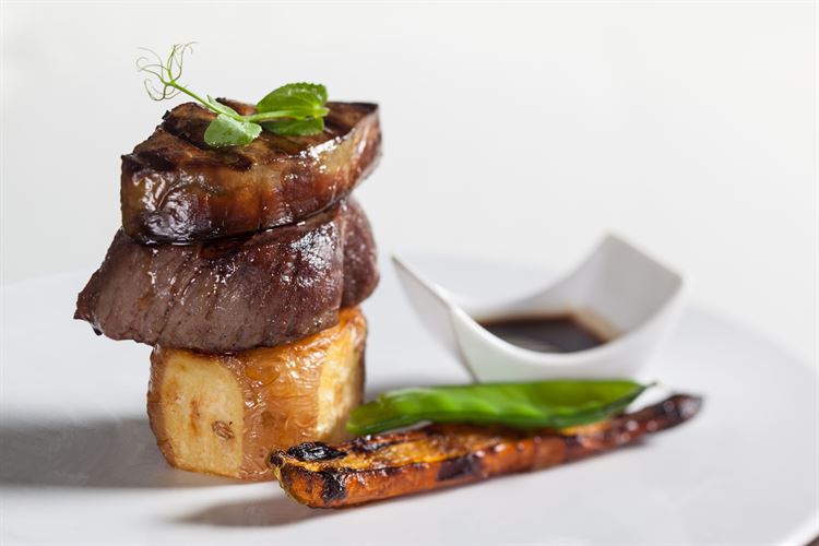 מנות מושקעות ומעוצבות, נסיה (צילום: יחצ)