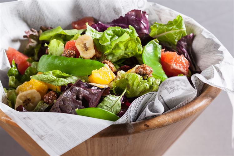 חומרי גלם טריים ורעננים, נסיה (צילום: יחצ)