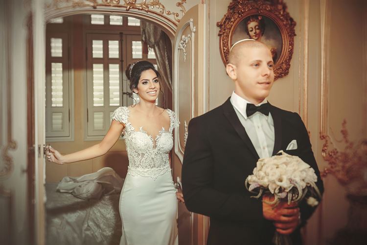 החתונה של שני כהן וגיא זיתוני 5