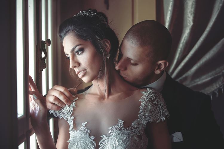 החתונה של שני כהן וגיא זיתוני 9