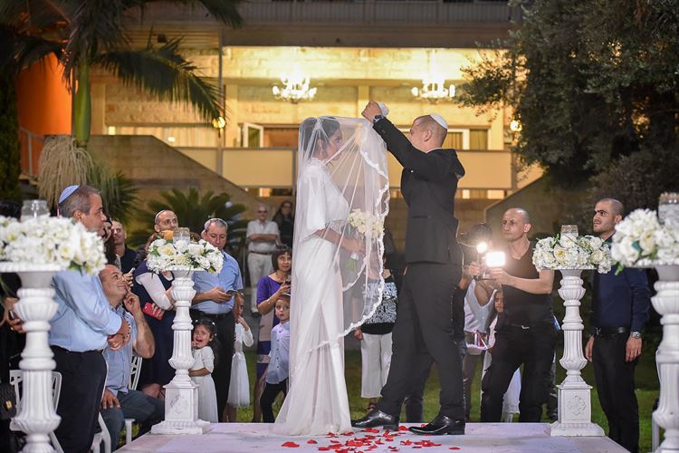 החתונה של שני כהן וגיא זיתוני 13