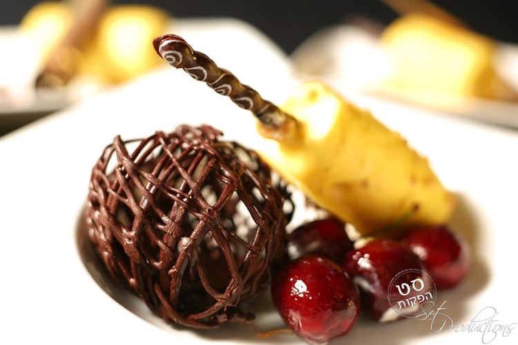 הקינוחים המתוקים והמושחתים ביותר, מתחם האירועים טרויה (צילום: יחצ)