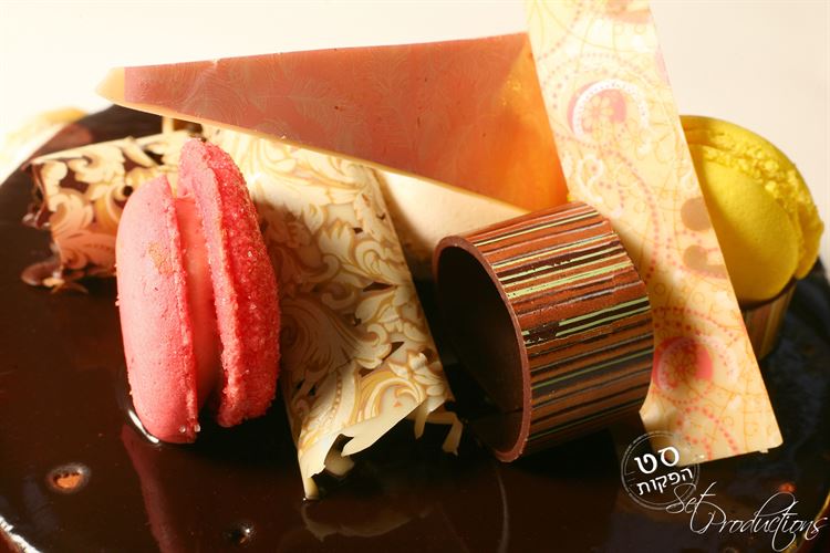 טעמים מתוקים שנמסים בפה, טרויה (צילום: יחצ)