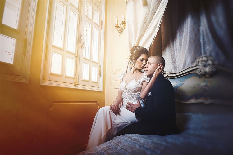 החתונה של שני כהן וגיא זיתוני 3