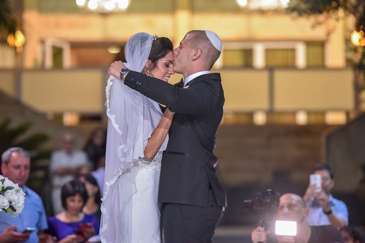 החתונה של שני כהן וגיא זיתוני 12