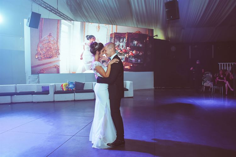 החתונה של שני כהן וגיא זיתוני 15