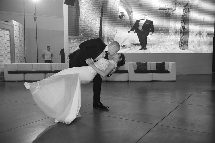 החתונה של שני כהן וגיא זיתוני 17