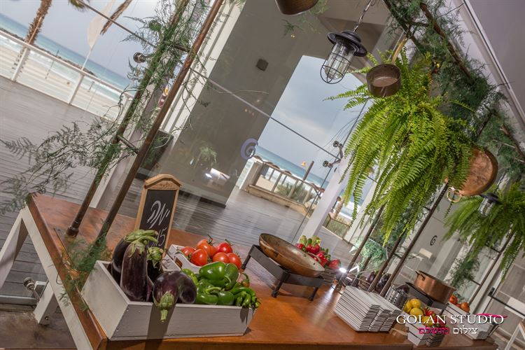 המקום המושלם לחופה על הים 5