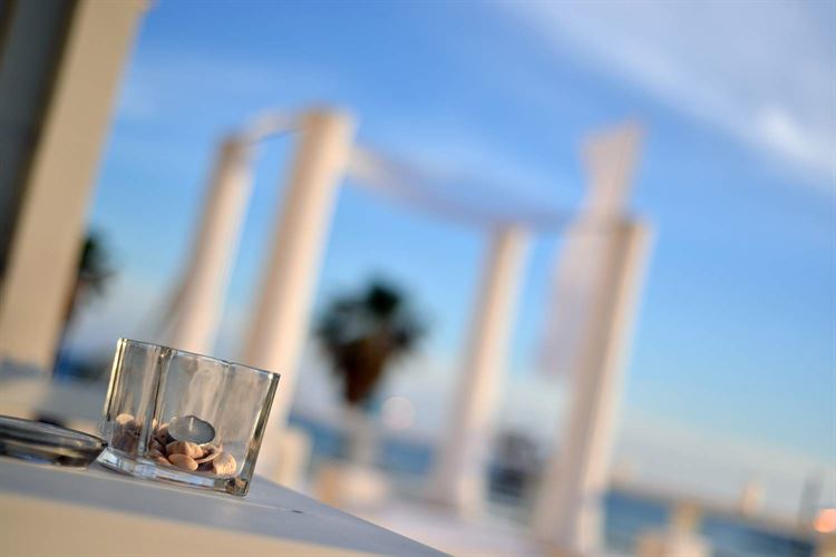 המקום המושלם לחופה על הים 10