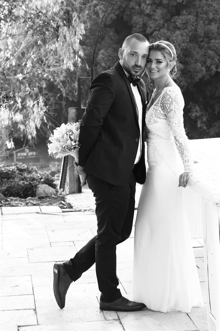 החתונה של שחף בוקטוס ויניב הרשקו 9