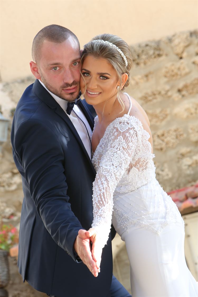 החתונה של שחף בוקטוס ויניב הרשקו 11