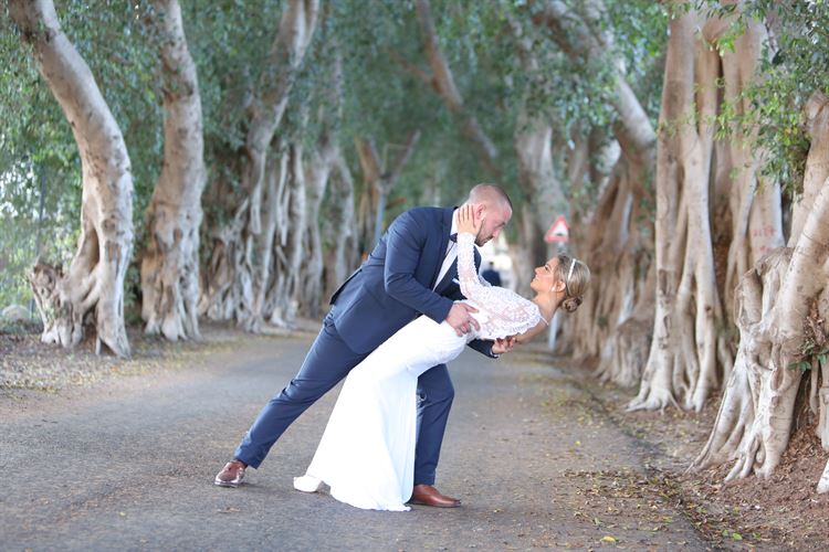 החתונה של שחף בוקטוס ויניב הרשקו 12