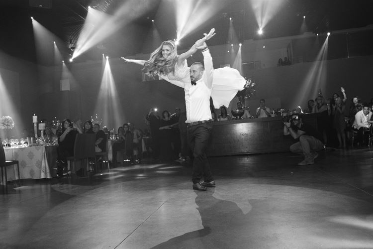 החתונה של שחף בוקטוס ויניב הרשקו 25