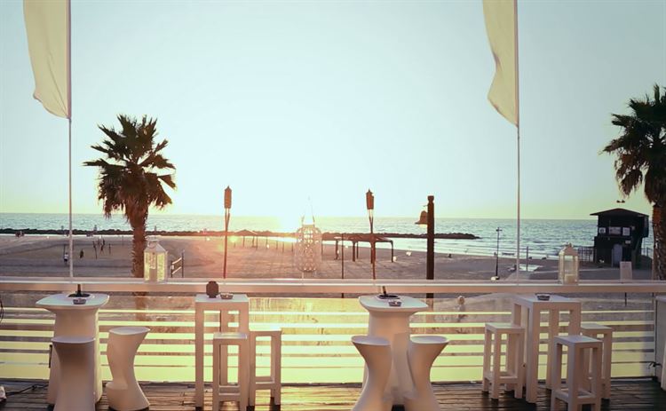 המקום המושלם לחופה על הים 12