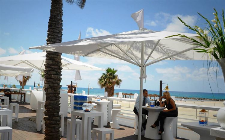 המקום המושלם לחופה על הים 11