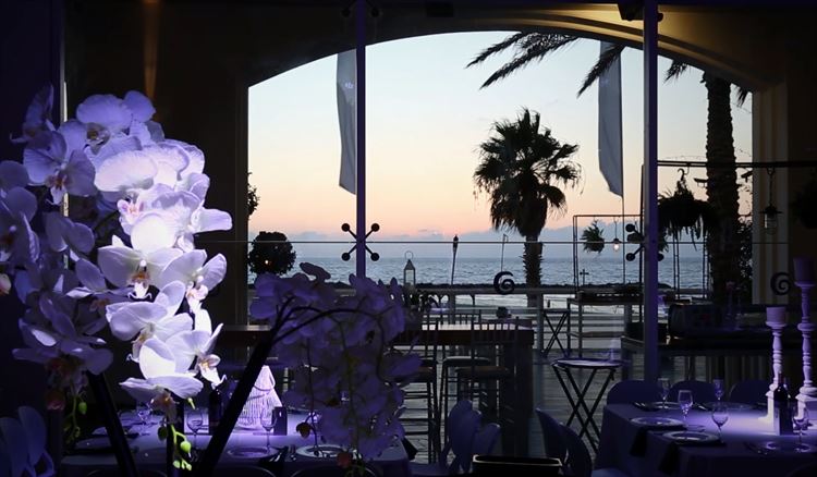 המקום המושלם לחופה על הים 9