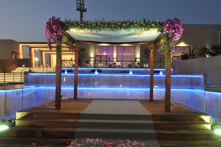 החלום הרטוב: חתונה על המים 5