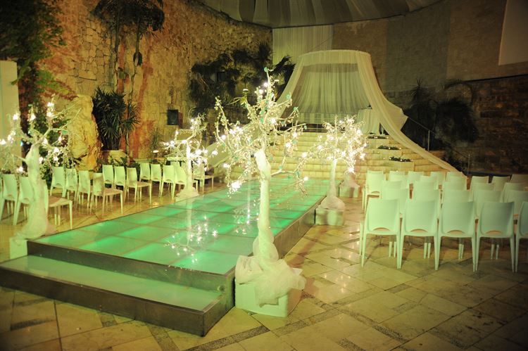 החלום הרטוב: חתונה על המים 7