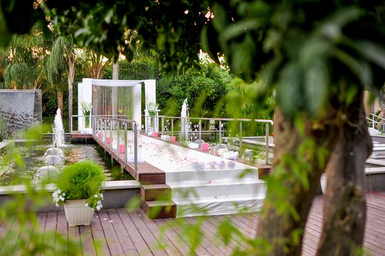 החלום הרטוב: חתונה על המים 17