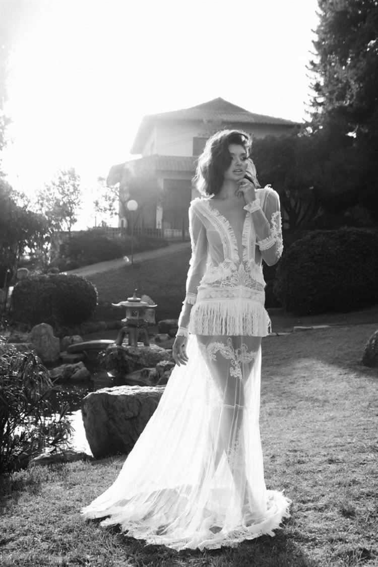 תאיר פיזרו 2017: בוהו שיק רומנטי 3