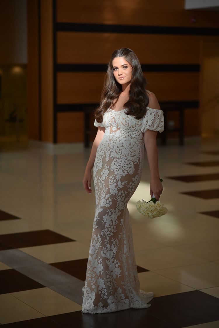 החתונה של אבישג גלמידי ואלי לוי 2