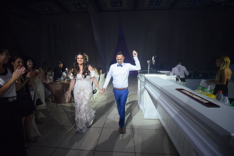 החתונה של אבישג גלמידי ואלי לוי 9