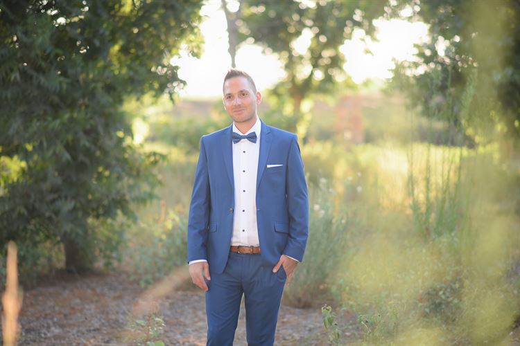 החתונה של אבישג גלמידי ואלי לוי 5